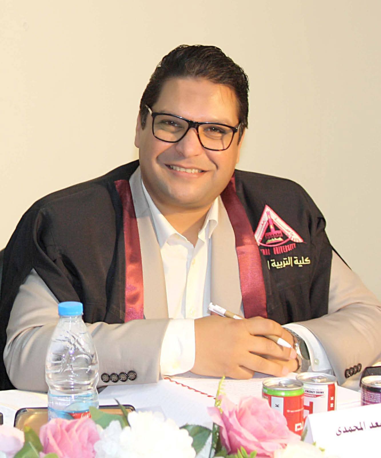 ا.م.د. ايهاب سعد محمدى محمود