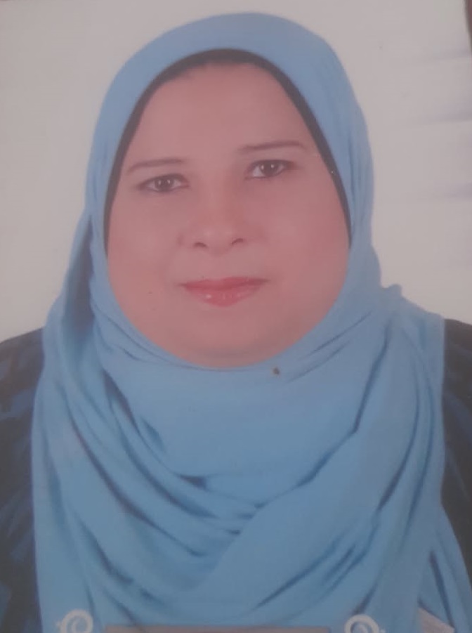 نجلاء حسين امين