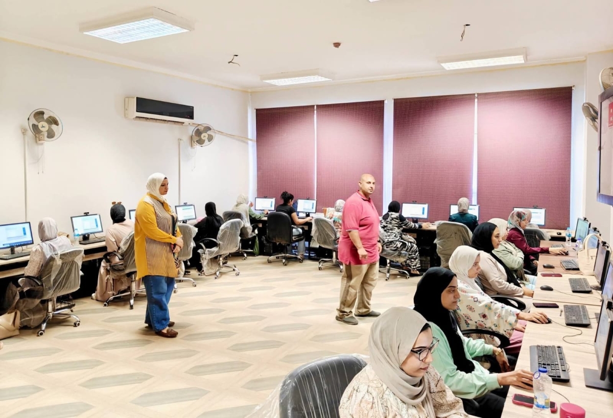 اختبار دورة اساسيات التحول الرقمي G 250 منح بوحدة التدريب