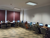 اختبار دورة اساسيات التحول الرقمي جروب G238 بوحدة التدريب علي تكنولوجيا المعلومات