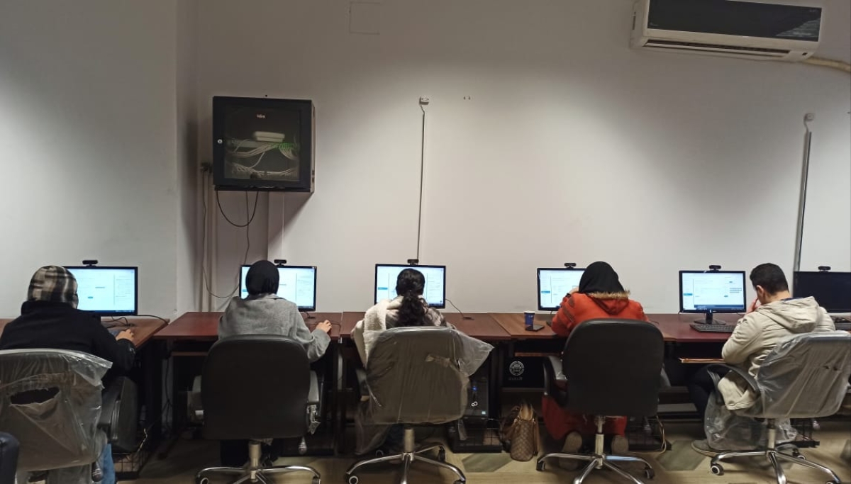 اختبار اساسيات التحول الرقمي جروب G123 ترقية لاعضاء هيئة التدريس بالجامعة