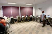 اختبارات اليوم الثاني دورة اساسيات التحول الرقمي G255 منح بوحدة التدريب