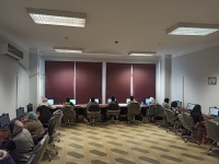 اختبار دورة اساسيات التحول الرقمي G258 منح بوحدة التدريب بجامعة بنها